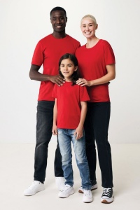 T-shirt pour enfants en coton recyclé IQONIQ Koli 123