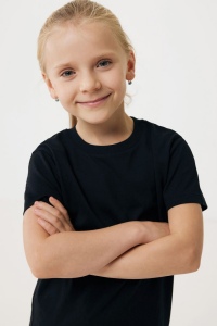 T-shirt pour enfants en coton recyclé IQONIQ Koli 26