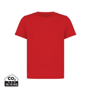 T-shirt pour enfants en coton recyclé IQONIQ Koli 126