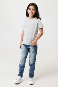 T-shirt pour enfants en coton recyclé IQONIQ Koli 133