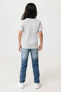 T-shirt pour enfants en coton recyclé IQONIQ Koli 134