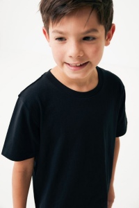 T-shirt pour enfants en coton recyclé IQONIQ Koli 27