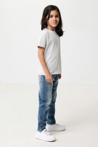 T-shirt pour enfants en coton recyclé IQONIQ Koli 135