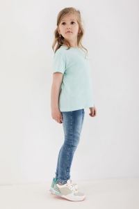 T-shirt pour enfants en coton recyclé IQONIQ Koli 164
