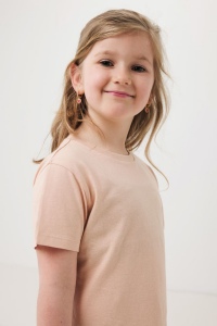 T-shirt pour enfants en coton recyclé IQONIQ Koli 176