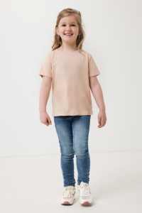 T-shirt pour enfants en coton recyclé IQONIQ Koli 177