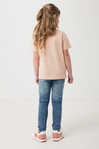T-shirt pour enfants en coton recyclé IQONIQ Koli 178