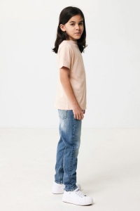 T-shirt pour enfants en coton recyclé IQONIQ Koli 184