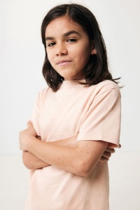 T-shirt pour enfants en coton recyclé IQONIQ Koli 185