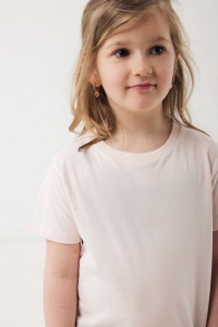 T-shirt pour enfants en coton recyclé IQONIQ Koli 195