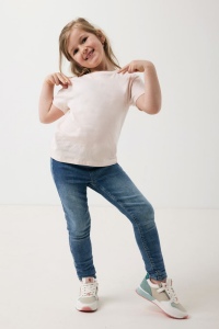 T-shirt pour enfants en coton recyclé IQONIQ Koli 196