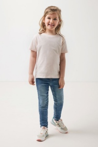 T-shirt pour enfants en coton recyclé IQONIQ Koli 197
