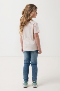 T-shirt pour enfants en coton recyclé IQONIQ Koli 198
