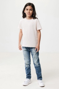 T-shirt pour enfants en coton recyclé IQONIQ Koli 201