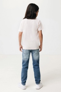 T-shirt pour enfants en coton recyclé IQONIQ Koli 202