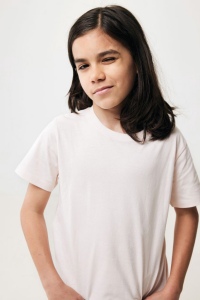 T-shirt pour enfants en coton recyclé IQONIQ Koli 204
