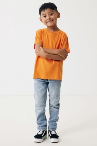 T-shirt pour enfants en coton recyclé IQONIQ Koli 217