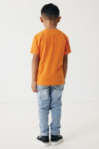 T-shirt pour enfants en coton recyclé IQONIQ Koli 219