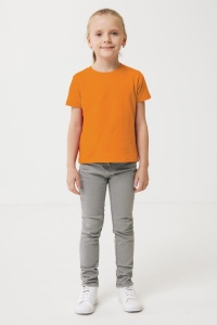 T-shirt pour enfants en coton recyclé IQONIQ Koli 222