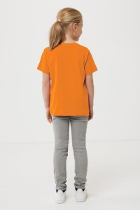 T-shirt pour enfants en coton recyclé IQONIQ Koli 223
