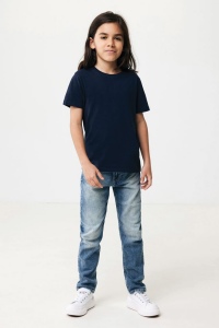 T-shirt pour enfants en coton recyclé IQONIQ Koli 36