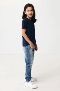 T-shirt pour enfants en coton recyclé IQONIQ Koli 38