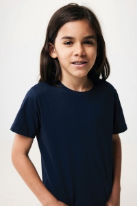 T-shirt pour enfants en coton recyclé IQONIQ Koli 39