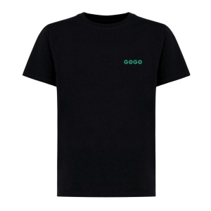 T-shirt pour enfants en coton recyclé IQONIQ Koli 18