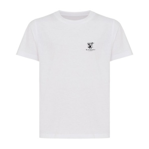 T-shirt pour enfants en coton recyclé IQONIQ Koli 47