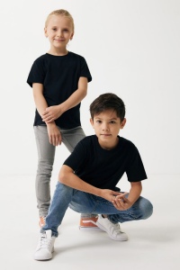 T-shirt pour enfants en coton recyclé IQONIQ Koli 19