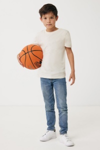 T-shirt pour enfants en coton recyclé IQONIQ Koli 58