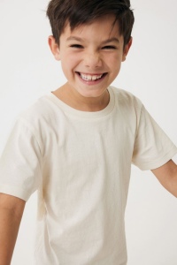 T-shirt pour enfants en coton recyclé IQONIQ Koli 61