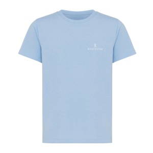 T-shirt pour enfants en coton recyclé IQONIQ Koli 73