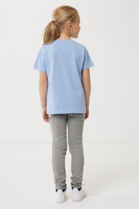 T-shirt pour enfants en coton recyclé IQONIQ Koli 75