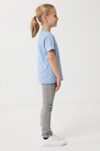 T-shirt pour enfants en coton recyclé IQONIQ Koli 76