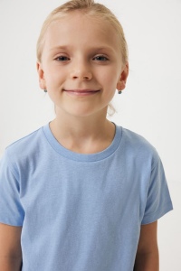 T-shirt pour enfants en coton recyclé IQONIQ Koli 77