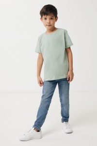 T-shirt pour enfants en coton recyclé IQONIQ Koli 87