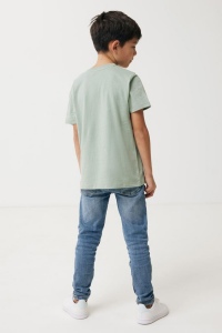 T-shirt pour enfants en coton recyclé IQONIQ Koli 88