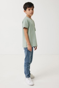 T-shirt pour enfants en coton recyclé IQONIQ Koli 89