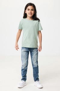 T-shirt pour enfants en coton recyclé IQONIQ Koli 91