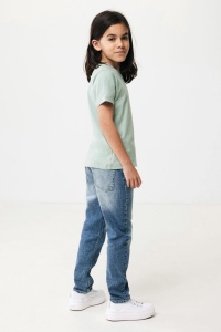 T-shirt pour enfants en coton recyclé IQONIQ Koli 93