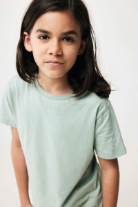 T-shirt pour enfants en coton recyclé IQONIQ Koli 94