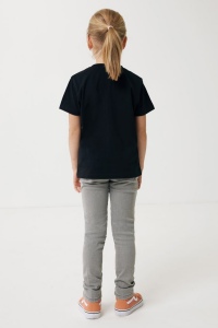 T-shirt pour enfants en coton recyclé IQONIQ Koli 24
