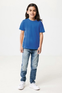T-shirt pour enfants en coton recyclé IQONIQ Koli 105
