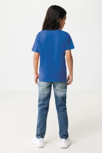 T-shirt pour enfants en coton recyclé IQONIQ Koli 106