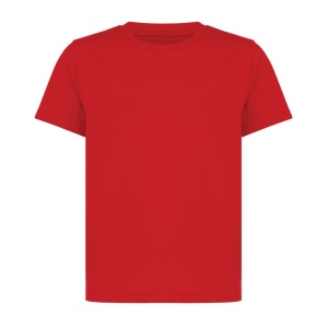 T-shirt pour enfants en coton recyclé IQONIQ Koli 112