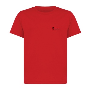T-shirt pour enfants en coton recyclé IQONIQ Koli 114