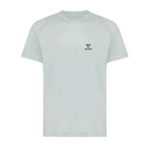 T-shirt sport séchage rapide polyester recyclé IQONIQ Tikal 60