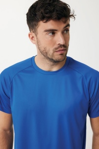 T-shirt sport séchage rapide polyester recyclé IQONIQ Tikal 93