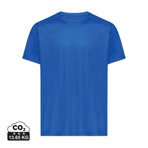 T-shirt sport séchage rapide polyester recyclé IQONIQ Tikal 105